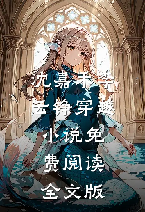 沈嘉禾李云铮穿越小说免费阅读全文版