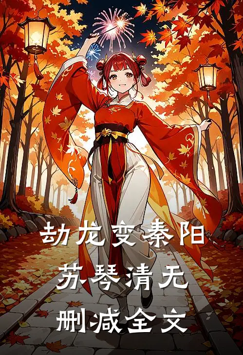 劫龙变秦阳苏琴清无删减全文
