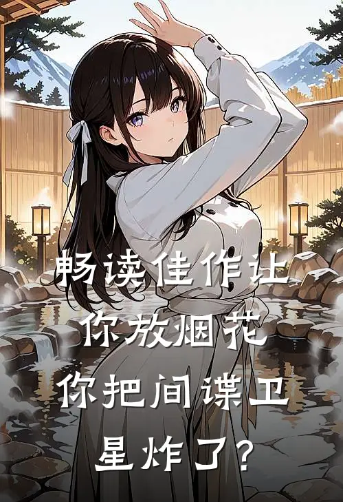 畅读佳作让你放烟花,你把间谍卫星炸了?