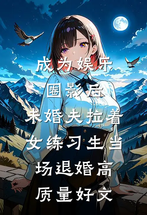 成为娱乐圈影后，未婚夫拉着女练习生当场退婚高质量好文