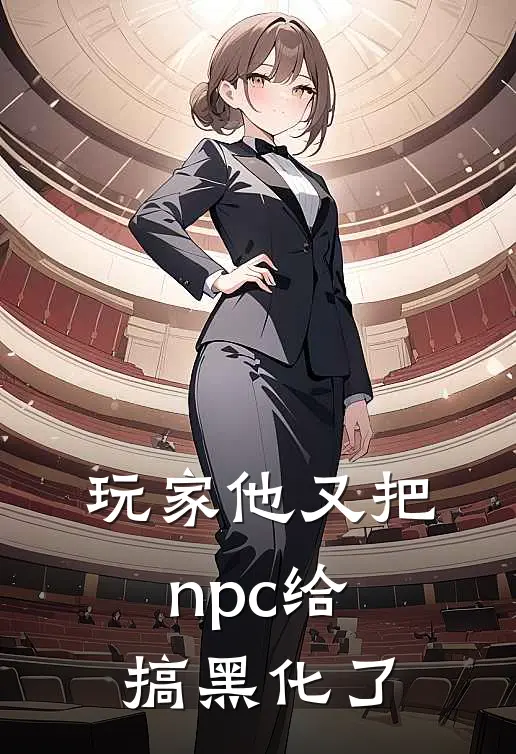 玩家他又把npc给搞黑化了