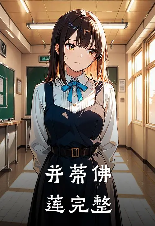 并蒂佛莲完整