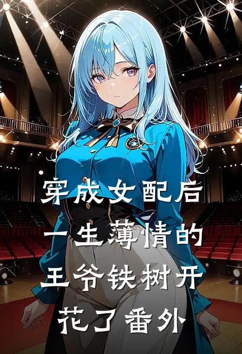 穿成女配后，一生薄情的王爷铁树开花了番外