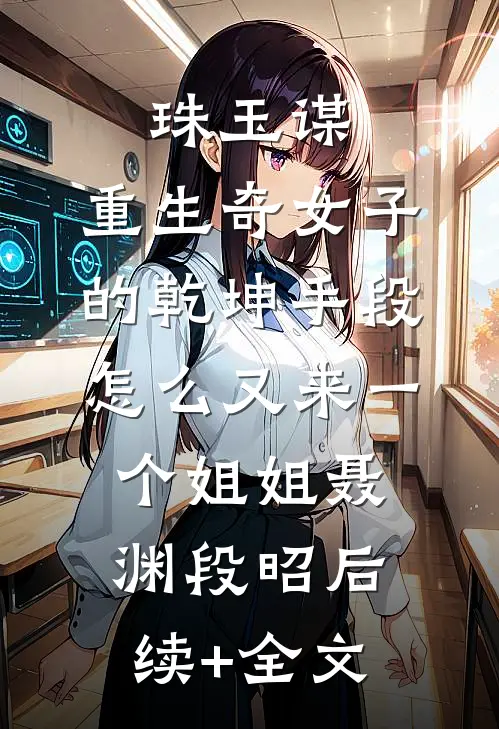 珠玉谋：重生奇女子的乾坤手段-怎么又来一个姐姐聂渊段昭后续+全文