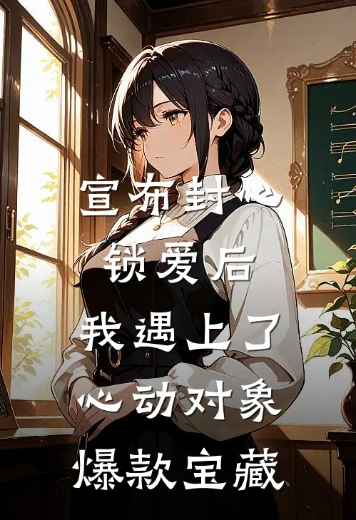 宣布封心锁爱后，我遇上了心动对象爆款宝藏