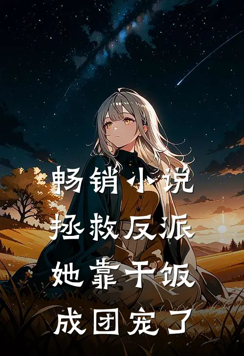 畅销小说拯救反派，她靠干饭成团宠了