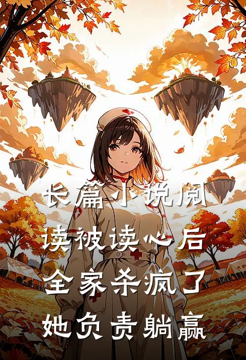 长篇小说阅读被读心后全家杀疯了，她负责躺赢