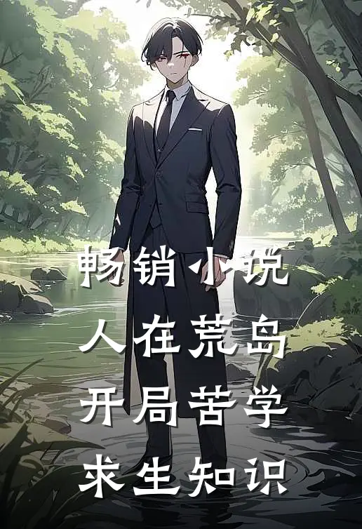 畅销小说人在荒岛，开局苦学求生知识