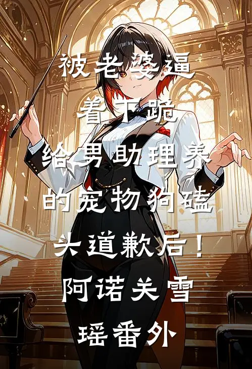 被老婆逼着下跪，给男助理养的宠物狗磕头道歉后！阿诺关雪瑶番外
