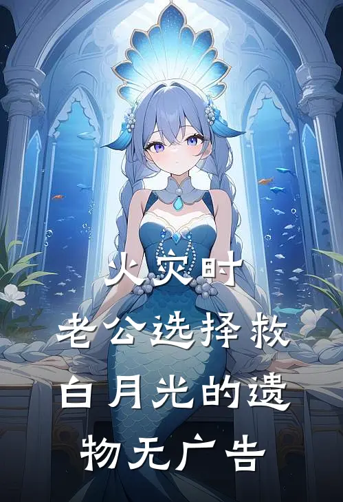 火灾时，老公选择救白月光的遗物无广告