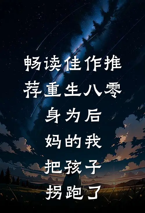 畅读佳作推荐重生八零：身为后妈的我，把孩子拐跑了
