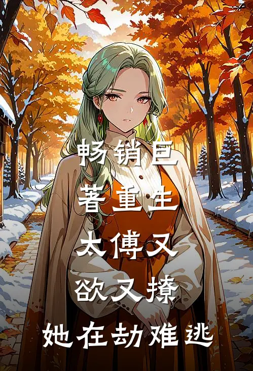 畅销巨著重生：太傅又欲又撩，她在劫难逃
