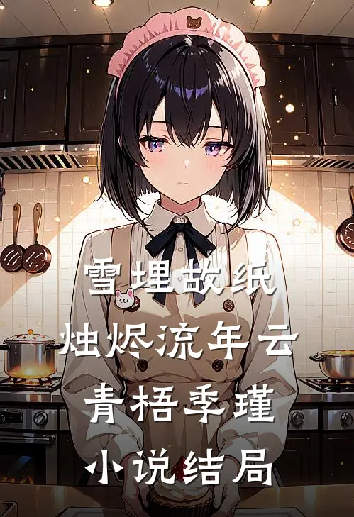 雪埋故纸，烛烬流年云青梧季瑾小说结局