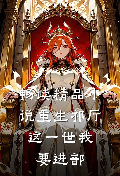 畅读精品小说重生祁厅，这一世我要进部