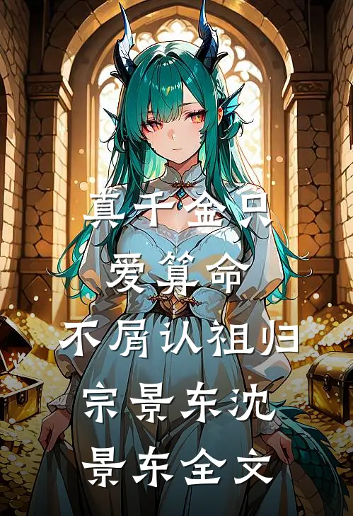 真千金只爱算命，不屑认祖归宗景东沈景东全文