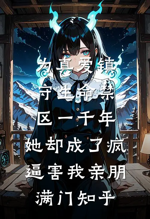 为真爱镇守生命禁区一千年，她却成了疯逼害我亲朋满门知乎