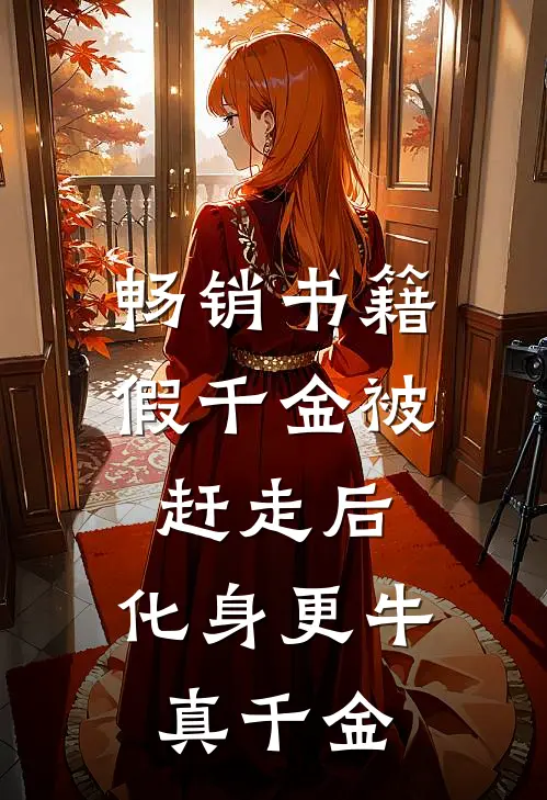 畅销书籍假千金被赶走后，化身更牛真千金
