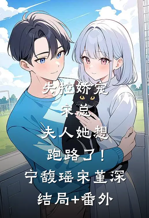 失控娇宠：宋总，夫人她想跑路了！宁馥瑶宋堇深结局+番外