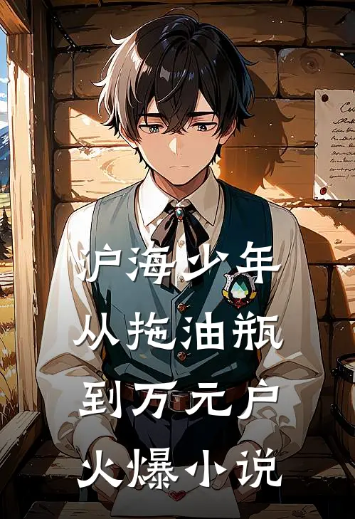 沪海少年：从拖油瓶到万元户火爆小说