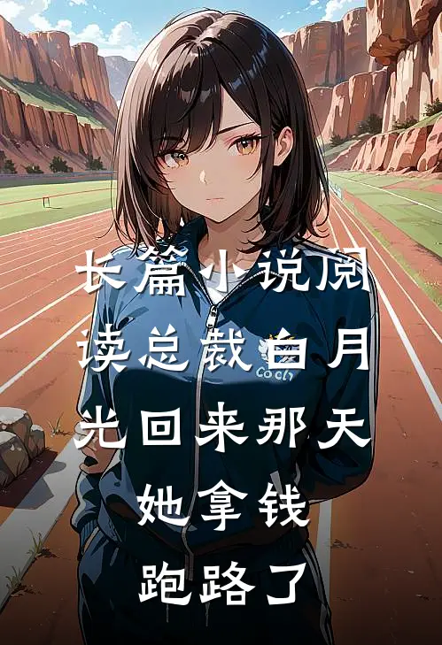 长篇小说阅读总裁白月光回来那天，她拿钱跑路了