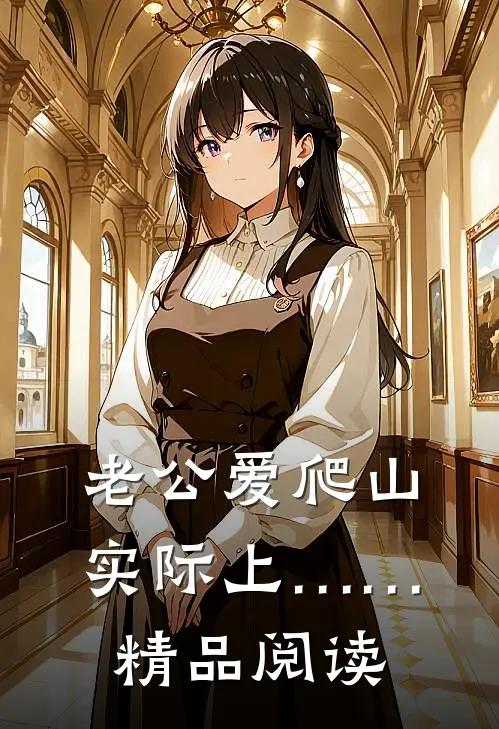 老公爱爬山，实际上……精品阅读