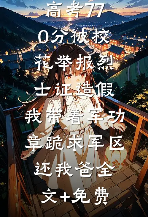 高考770分被校花举报烈士证造假，我带着军功章跪求军区还我爸全文+免费