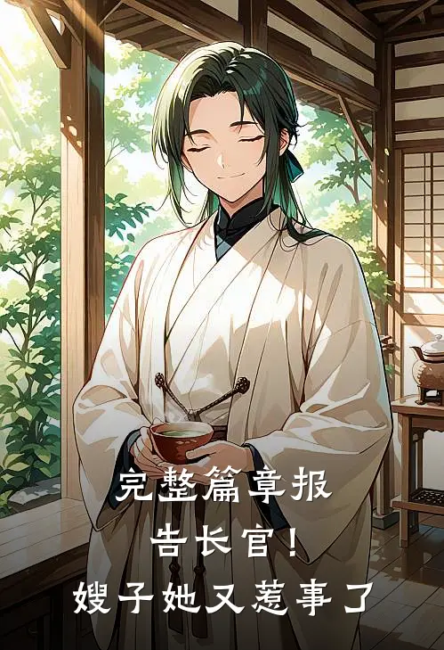 完整篇章报告长官！嫂子她又惹事了