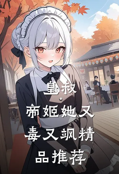 皇叔，帝姬她又毒又飒精品推荐