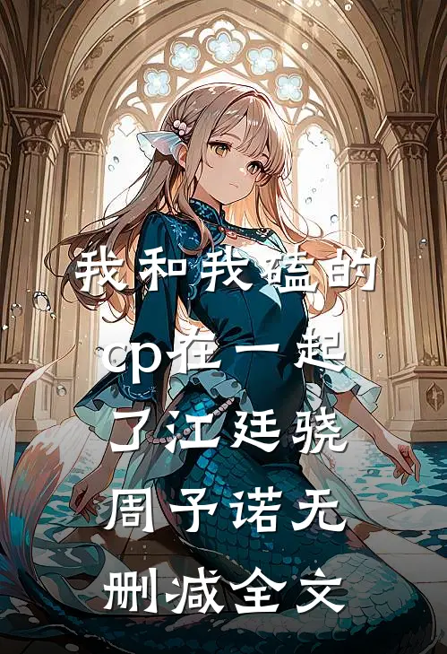 我和我磕的cp在一起了江廷骁周予诺无删减全文