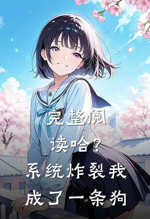 完整阅读哈？系统炸裂，我成了一条狗