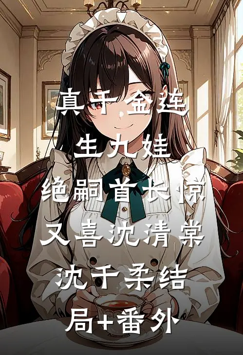 真千金连生九娃，绝嗣首长惊又喜沈清棠沈千柔结局+番外