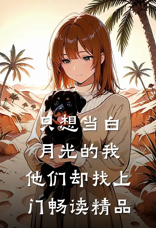 只想当白月光的我，他们却找上门畅读精品