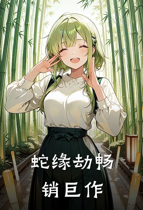 蛇缘劫畅销巨作