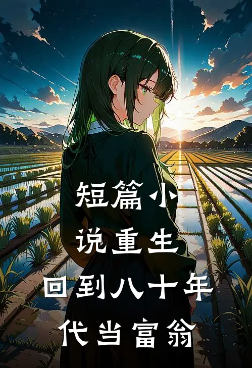 短篇小说重生：回到八十年代当富翁