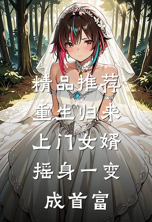 精品推荐重生归来,上门女婿摇身一变成首富