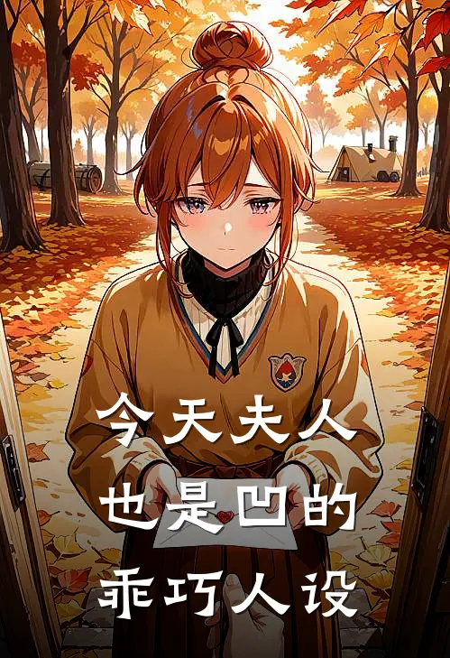 今天夫人也是凹的乖巧人设