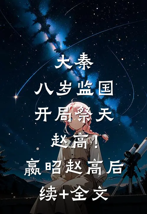 大秦：八岁监国，开局祭天赵高！嬴昭赵高后续+全文