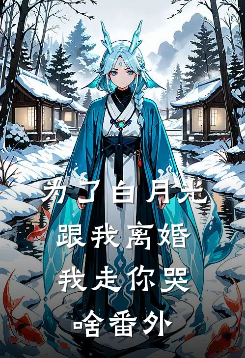为了白月光跟我离婚，我走你哭啥番外