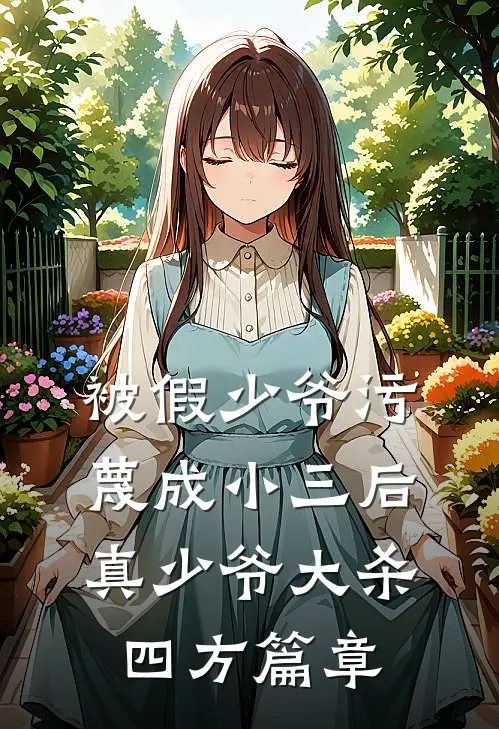 被假少爷污蔑成小三后，真少爷大杀四方篇章
