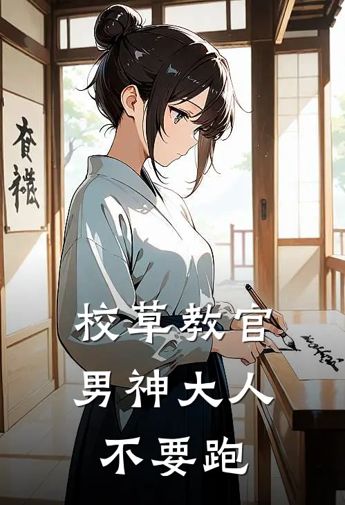 校草教官：男神大人不要跑