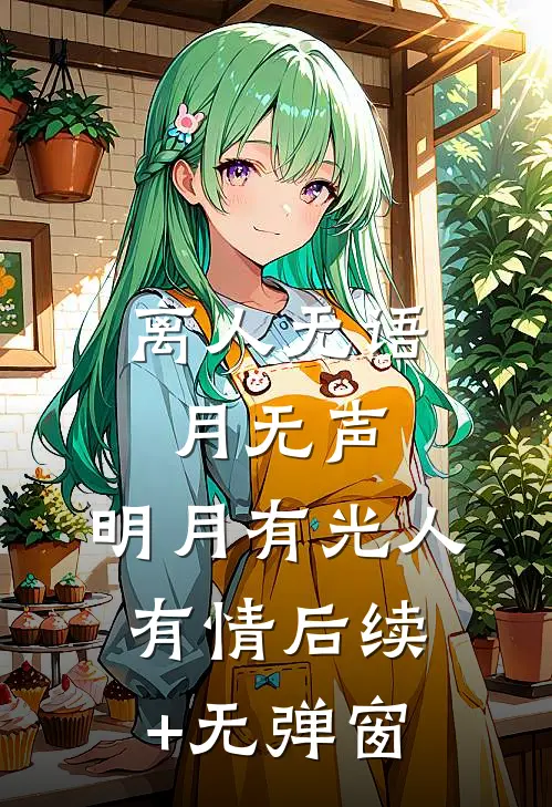 离人无语月无声，明月有光人有情后续+无弹窗