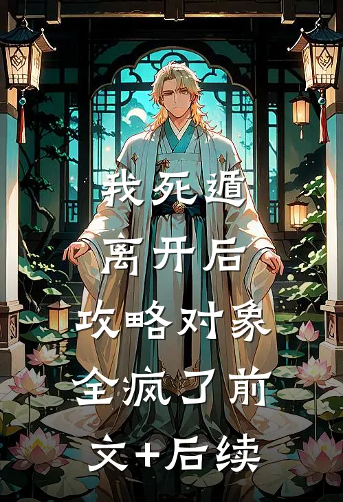我死遁离开后，攻略对象全疯了前文+后续