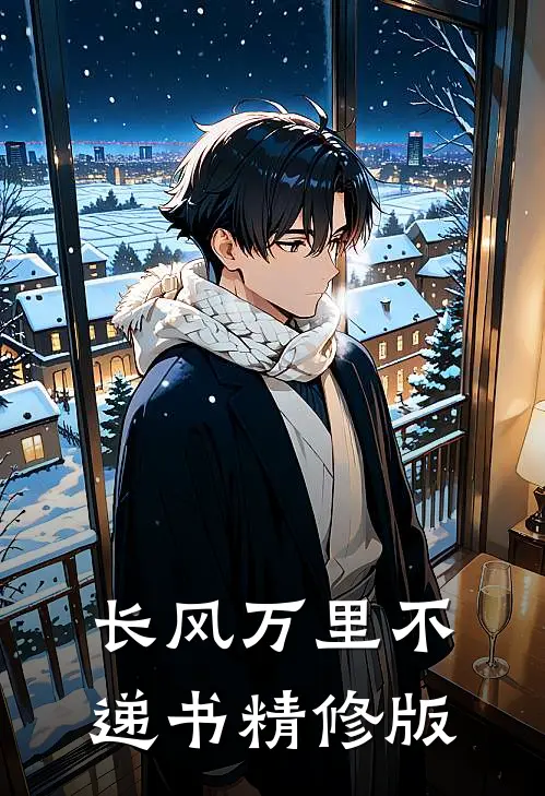 长风万里不递书精修版