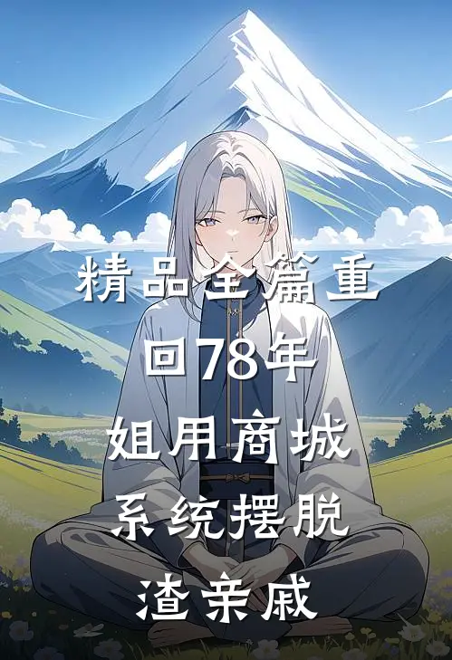 精品全篇重回78年，姐用商城系统摆脱渣亲戚