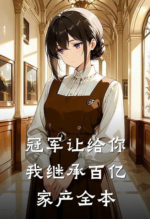 冠军让给你，我继承百亿家产全本
