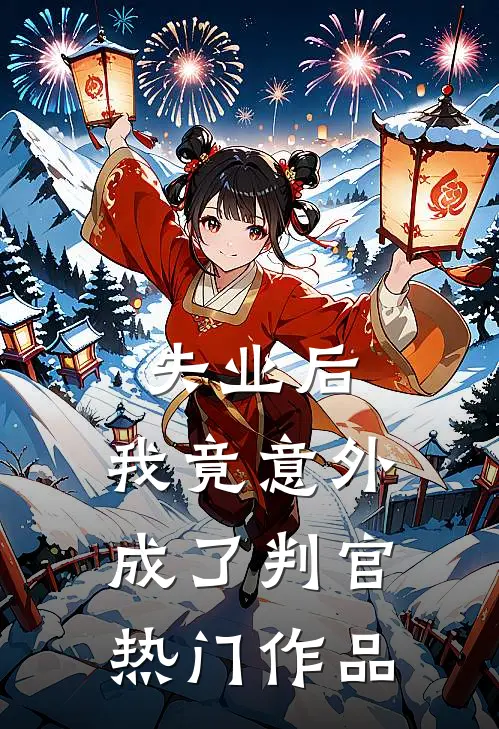 失业后，我竟意外成了判官热门作品