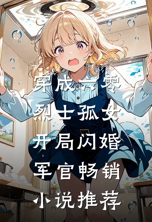 穿成六零烈士孤女，开局闪婚军官畅销小说推荐