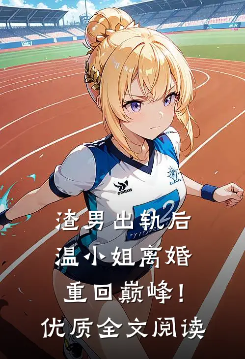 渣男出轨后，温小姐离婚重回巅峰！优质全文阅读