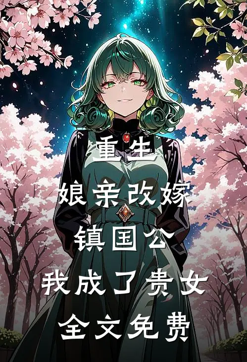 重生：娘亲改嫁镇国公，我成了贵女全文免费