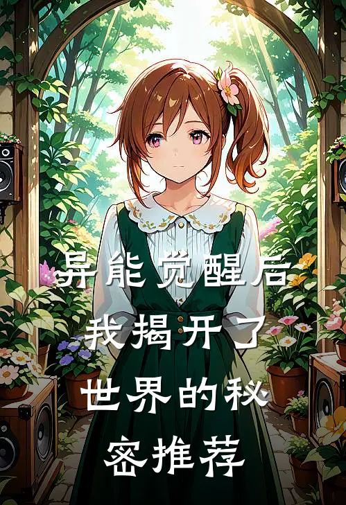 异能觉醒后，我揭开了世界的秘密推荐